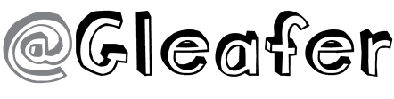 Gleafer logo