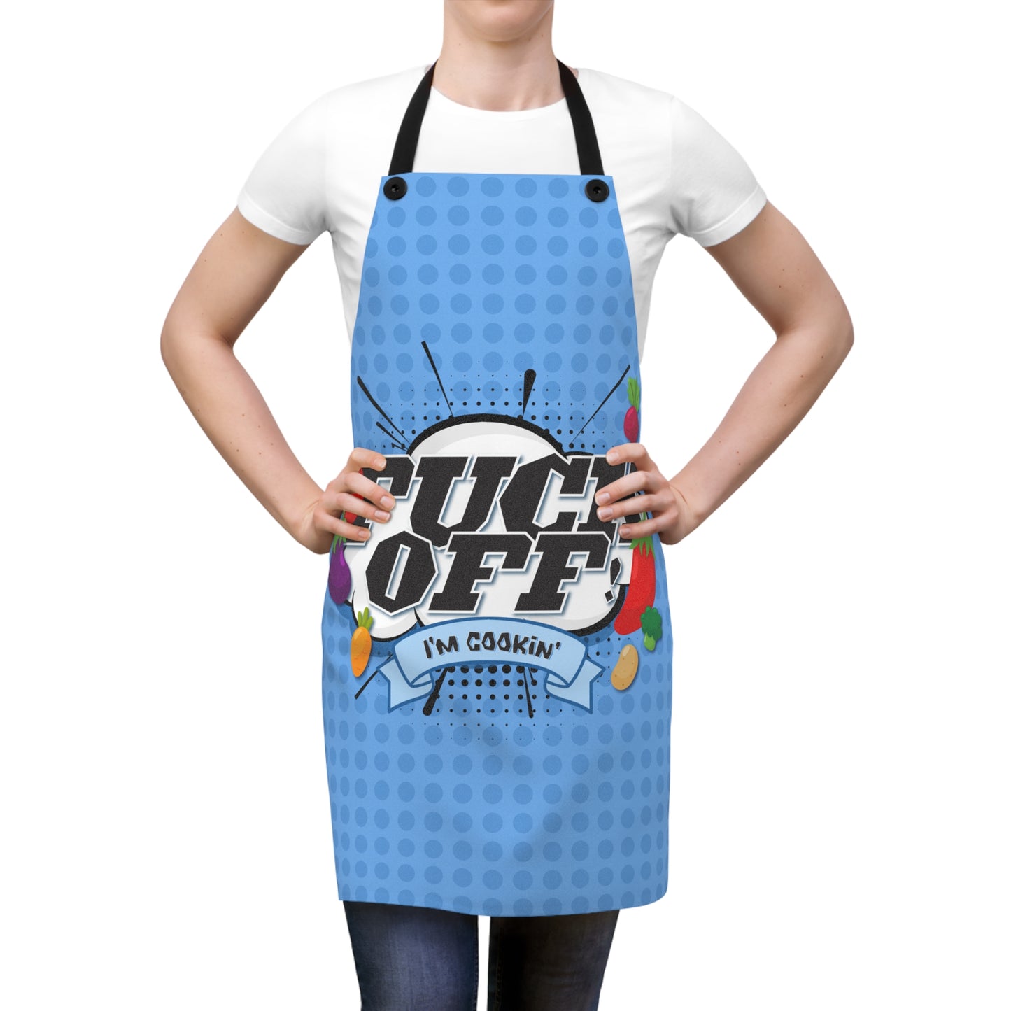 F-Off! I'm Cookin' Apron