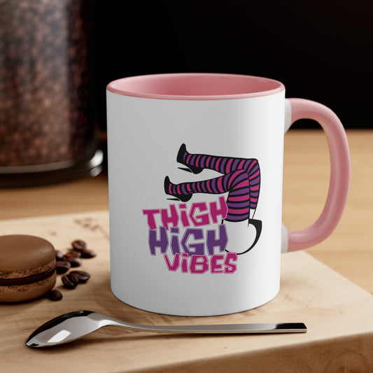 Thigh High Vibes Mug