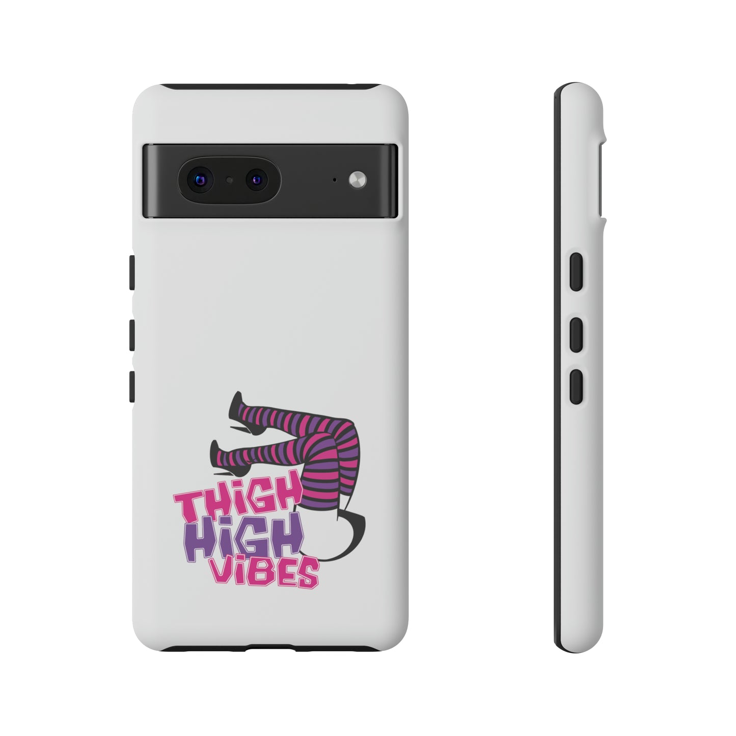 Thigh High Vibes Phone Case