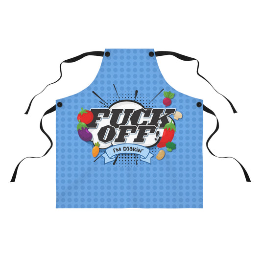 F-Off! I'm Cookin' Apron