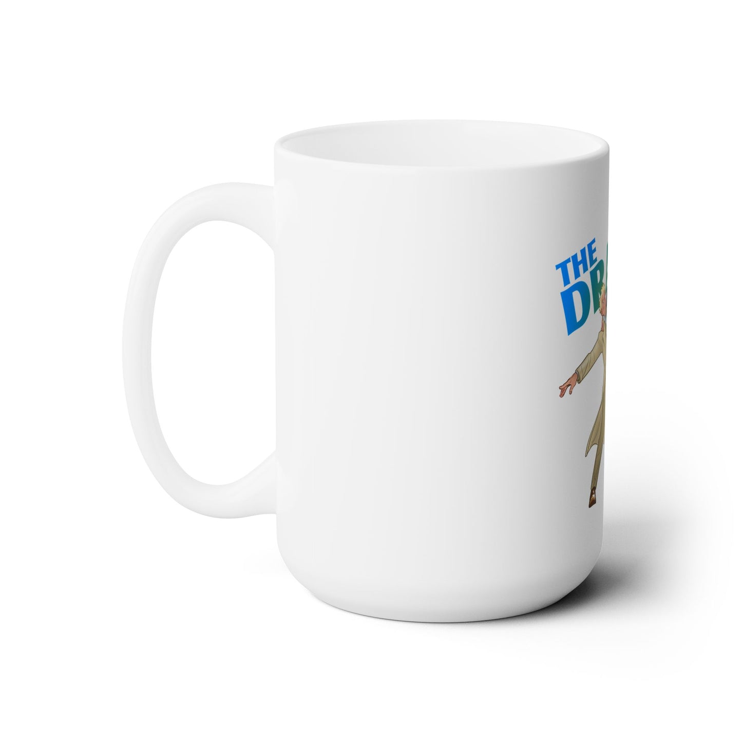 The Drama Mug