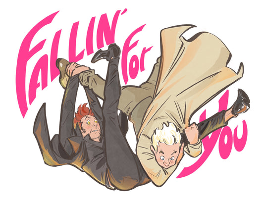Fallin' For You