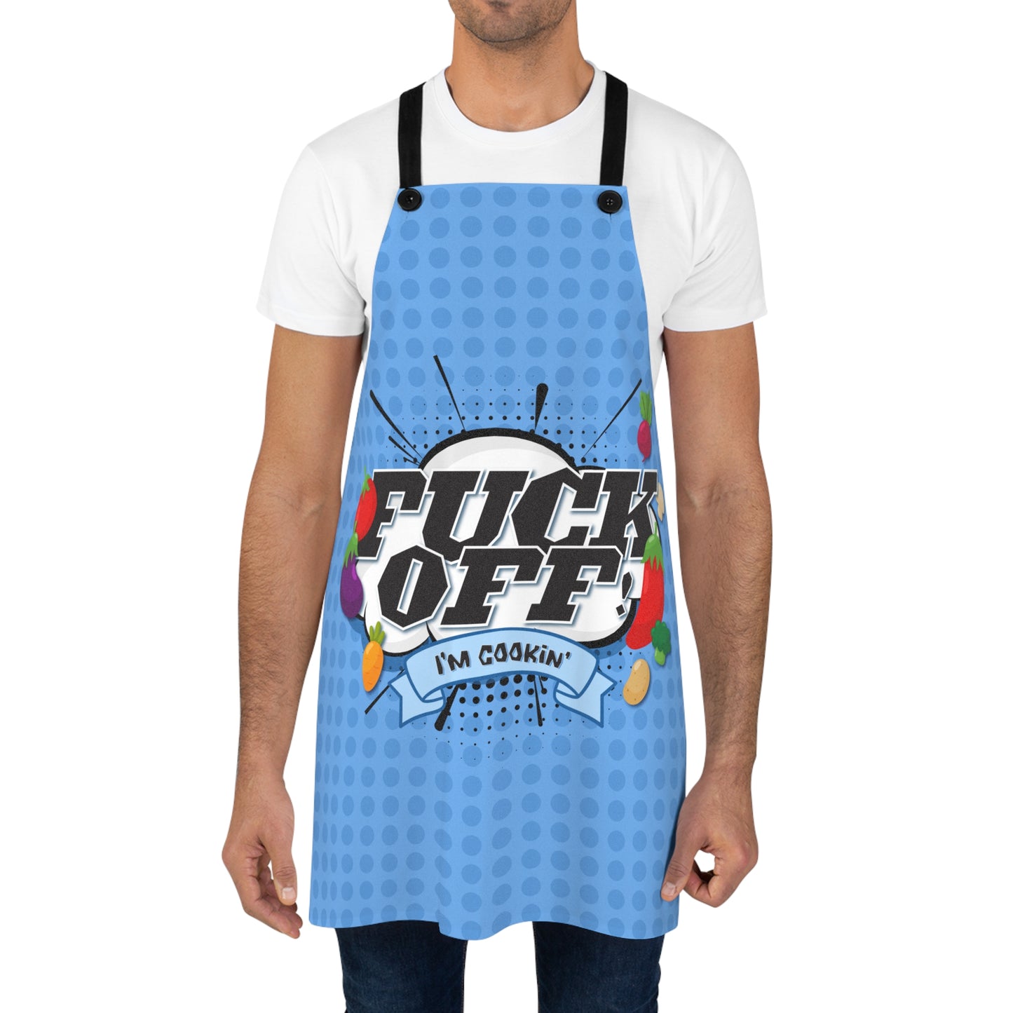 F-Off! I'm Cookin' Apron