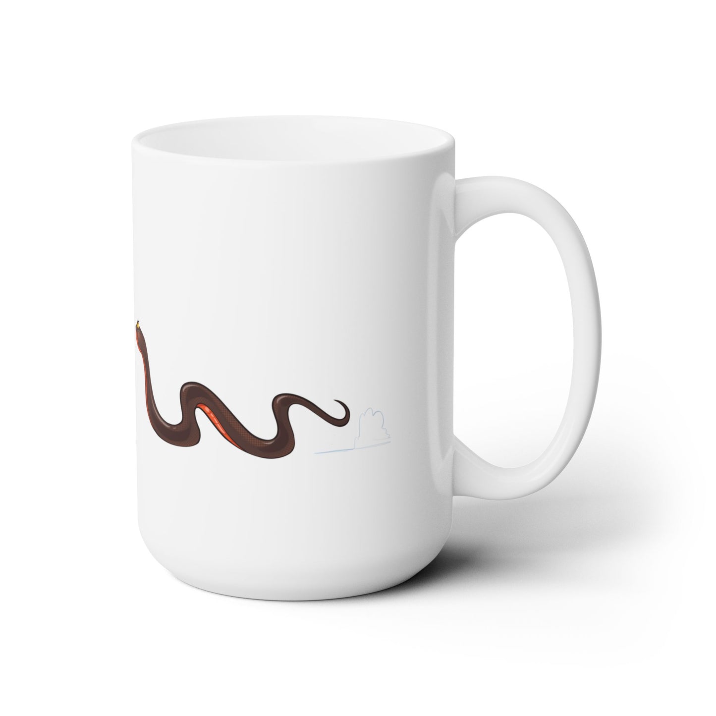 Hands off that Manzana! Mug