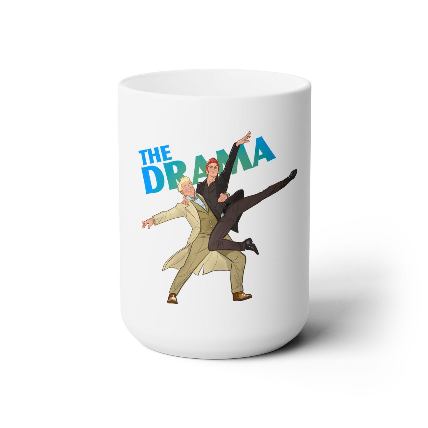 The Drama Mug