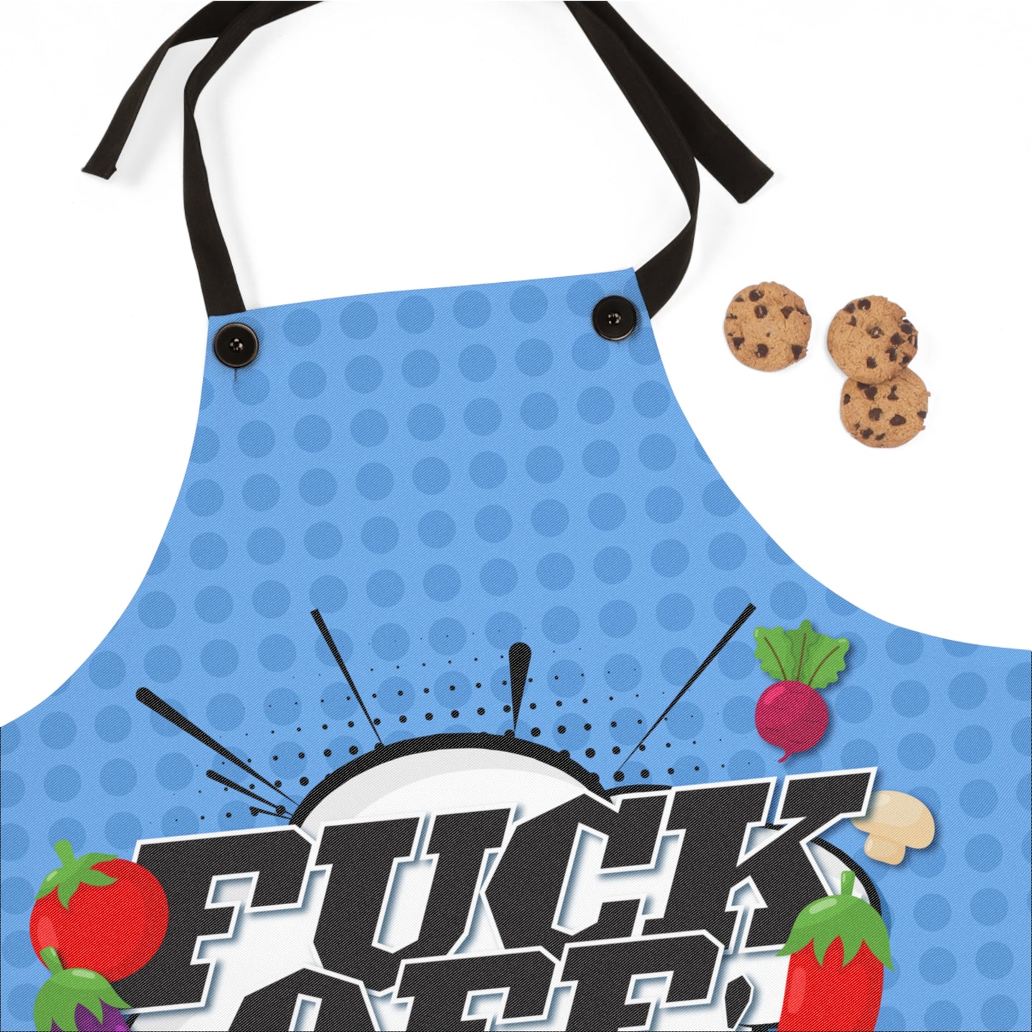 F-Off! I'm Cookin' Apron