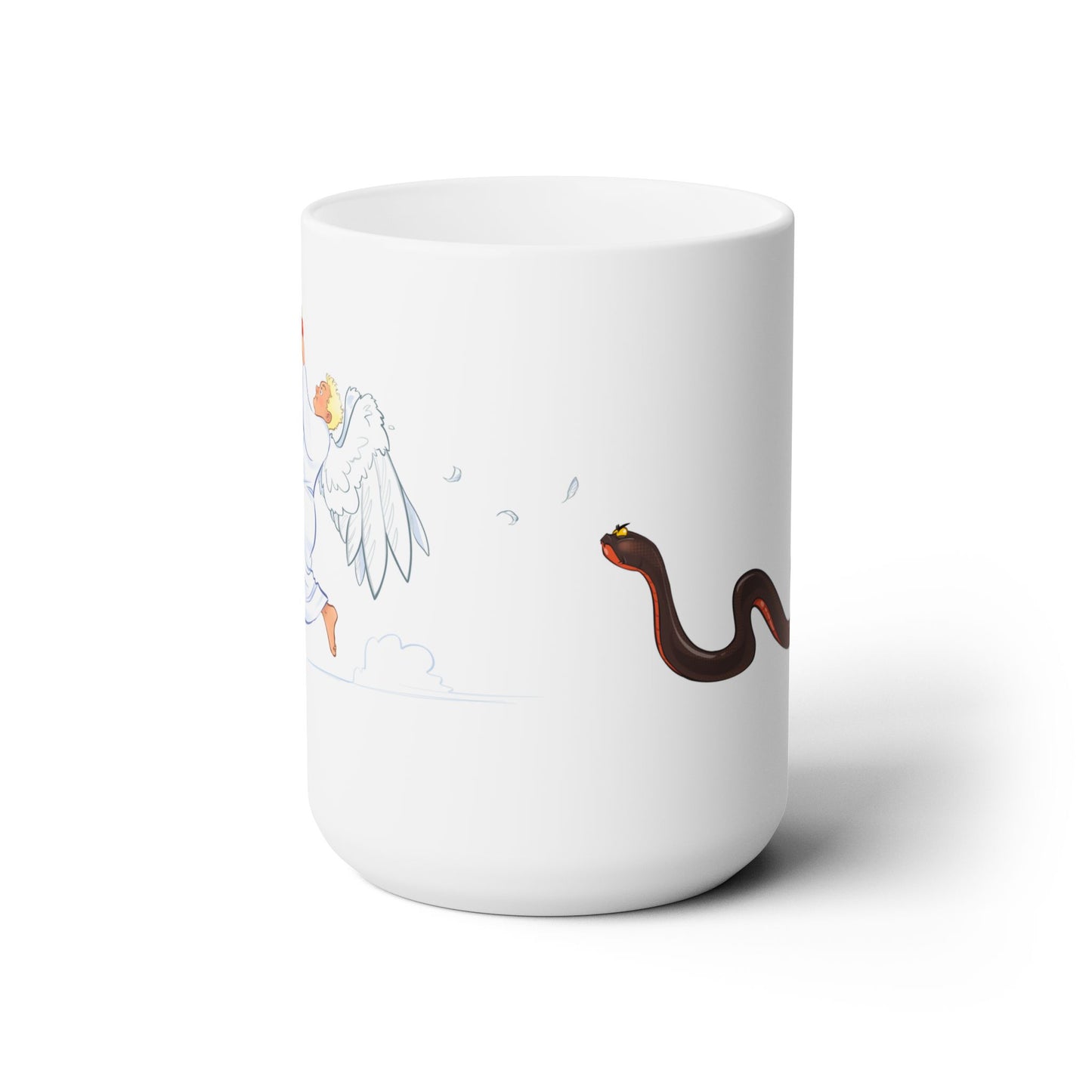 Hands off that Manzana! Mug