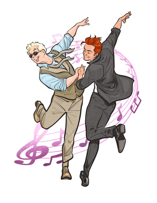 Dance Omens