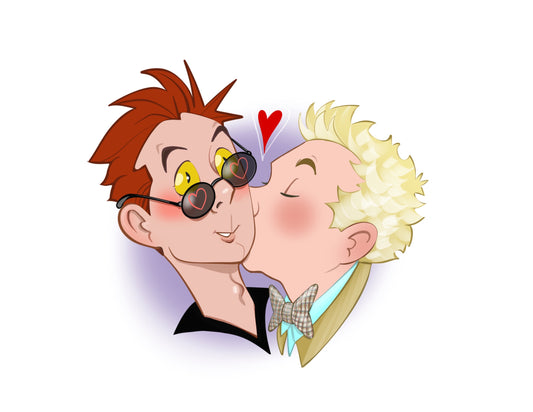 Kiss!